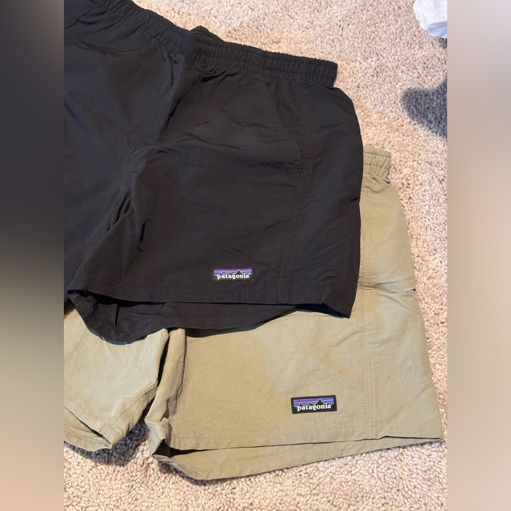 Patagonia Women’s Baggies Bundle